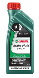 Castrol   Brake Fluid, 1 |  15036B