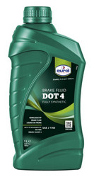 Eurol   Brakefluid DOT 4, 1  |  E8014001L