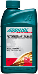     : Addinol Getriebeol GH 75W 90 1L , , ,  |  4014766070272