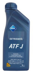     : Aral  Getriebeoel ATF J ,  |  4003116566381
