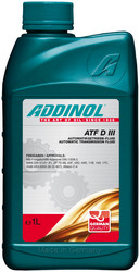     : Addinol ATF D III 1L   ,  |  4014766072054