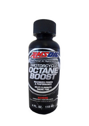   , Amsoil  Motorcycle Octane Boost (0,118)