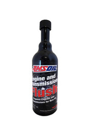   , Amsoil  Engine and Transmission Flush (0,473) |  FLSHCN