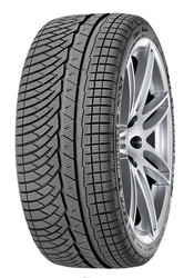   Michelin 265/40 R19 98V  Pilot Alpin 4 N0 |  200585