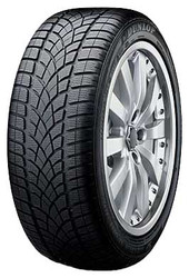   Dunlop DUPW 275/35R20 102W TL XL SP WINTER SPORT 3D / RO1 MFS |  521120