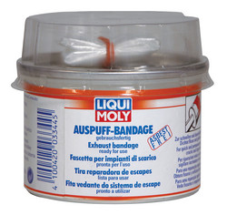 Liqui moly      Auspuff-Bandage gebrauchsfertig,    |  3344