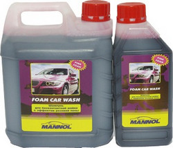 Mannol         / Foam car wash,  |  4612752010327