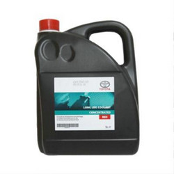Toyota Long Life Coolant ConcentrateD Red 5л. | Артикул 0888980014