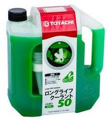 Totachi LLC Green 50% -37гр. C 2л. | Артикул 4562374691575
