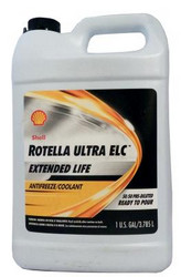 Shell Rotella Ultra ELC Antifreeze/Coolant PRE-DILUTED 50/50 3,78.
