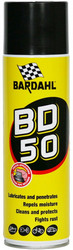 Bardahl Смазка универсальная BD-50 Multispray | Артикул 3221
