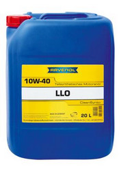    Ravenol LLO SAE 10W-40  |  4014835724327