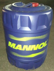    Mannol Stahlsynt Ultra SAE 5W-50  |  4036021163000