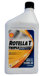    Shell Rotella T Triple Protection 10W-30  |  021400560703