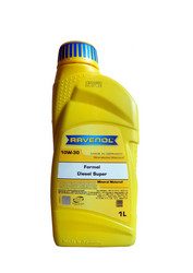    Ravenol Formel Diesel Super 10W-30 ( 1) new  |  4014835726215