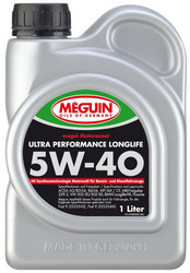    Meguin Ultra Performance Longlife SAE 5W-40 Hc- |  4361