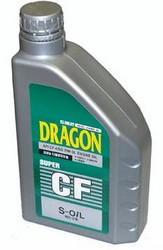    Dragon Super Diesel CF 5W-30, 1  |  DCF5W3001