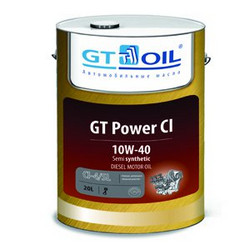    Gt oil GT Power CI, 20  |  8809059407073