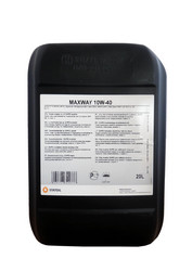    Statoil MaxWay SAE 10W-40 (20)  |  1001008