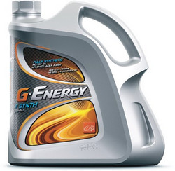    G-energy F Synth 5W-40, 4  |  253140153