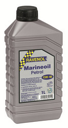    Ravenol Marineoil Petrol 15W40, 1  |  4014835629110