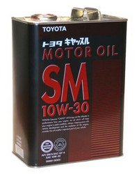    Toyota Motor Oil  |  0888009305
