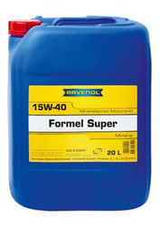    Ravenol Fanfaro VSX 5W-40, 1  |  4014835724723