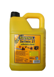    Ravenol Selfmix 2T, 5  |  4014835102255