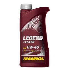    Mannol Legend Ester SAE 0W/40  |  4036021102405