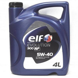    Elf Evolution 900 NF 5W-40 (4)  |  3267025010811
