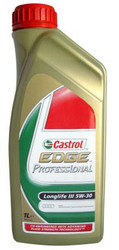    Castrol EDGE Professional LONGLIFE III 5W-30 Audi  |  4008177073618