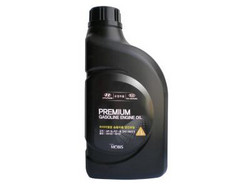    Hyundai / kia Hyundai/KIA Premium Gasoline SAE 5W20 SL/GF-3  |  0510000121