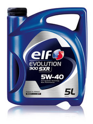   Elf Evolution 900 Sxr 5W40 