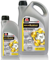    Millers oils CFS 10W60 NT, 1  |  7676JRN