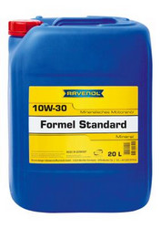    Ravenol Formel Standard SAE 10W30  |  4014835724624