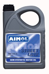    Aimol Streetline Diesel 5W40 1  |  53133