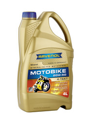    Ravenol   20W-50, 5  |  4014835731493