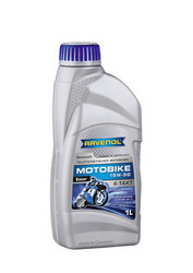    Ravenol Motobike 4-T Ester 15W-50 (1) new  |  4014835731219