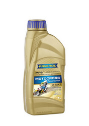    Ravenol Motocross Powersynth 2T, 1  |  4014835803756