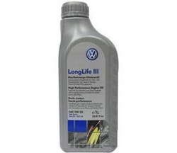   Vag VW LongLife III SAE 5w30 