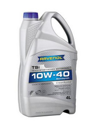    Ravenol TSI SAE 10W-40  |  4014835724198