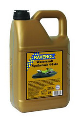    Ravenol Watercraft 4-Takt, 5  |  4014835638853