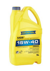    Ravenol MGS SAE 15W-40  |  4014835726659