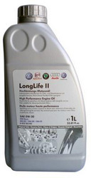    Vag VW LongLife II SAE 0w30  |  G052183M2