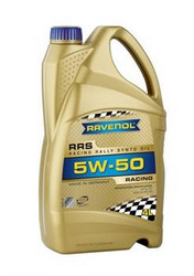    Ravenol Racing Rally Synto SAE5W-50 ( 4) new  |  4014835726994