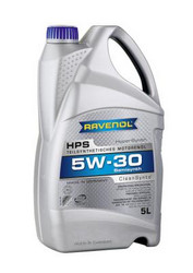    Ravenol HPS SAE 5W-30  |  4014835722859