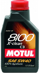    Motul 8100 -Clean  |  102050