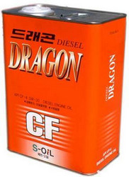    Dragon Super Diesel CF 5W-30", 4  |  DCF5W3004