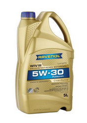    Ravenol WIV III SAE 5W-30  |  4014835723153