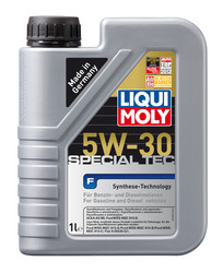    Liqui moly Leichtlauf Special Tec F SAE 5W-30 Hc- |  8063